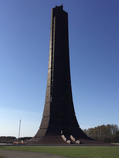 北海道百年記念塔５