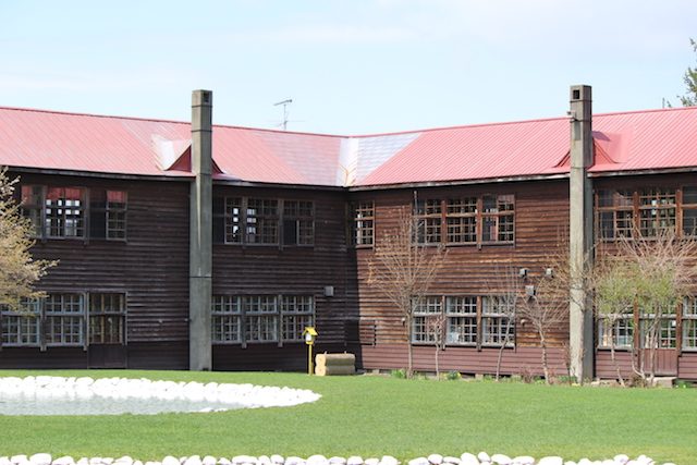 アルテピアッツァ美唄１０