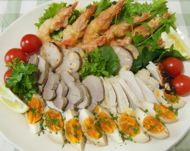 北海道のおせち２